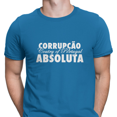 corrupção absoluta corrupção absoluta